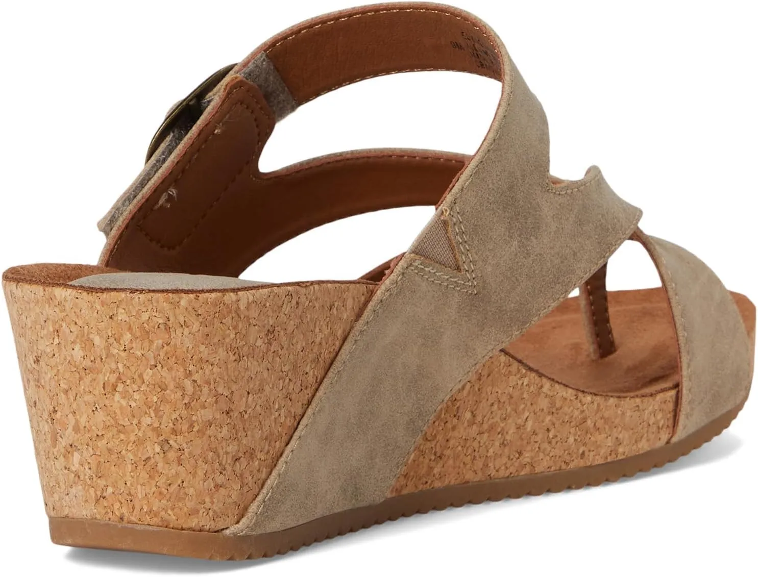 Eurosoft by Sofft Women's Emrie Wedge Sandal