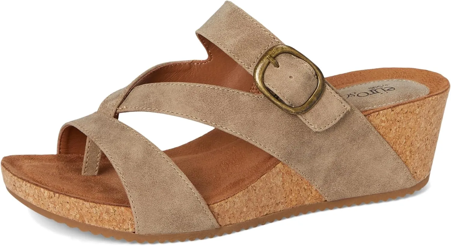 Eurosoft by Sofft Women's Emrie Wedge Sandal