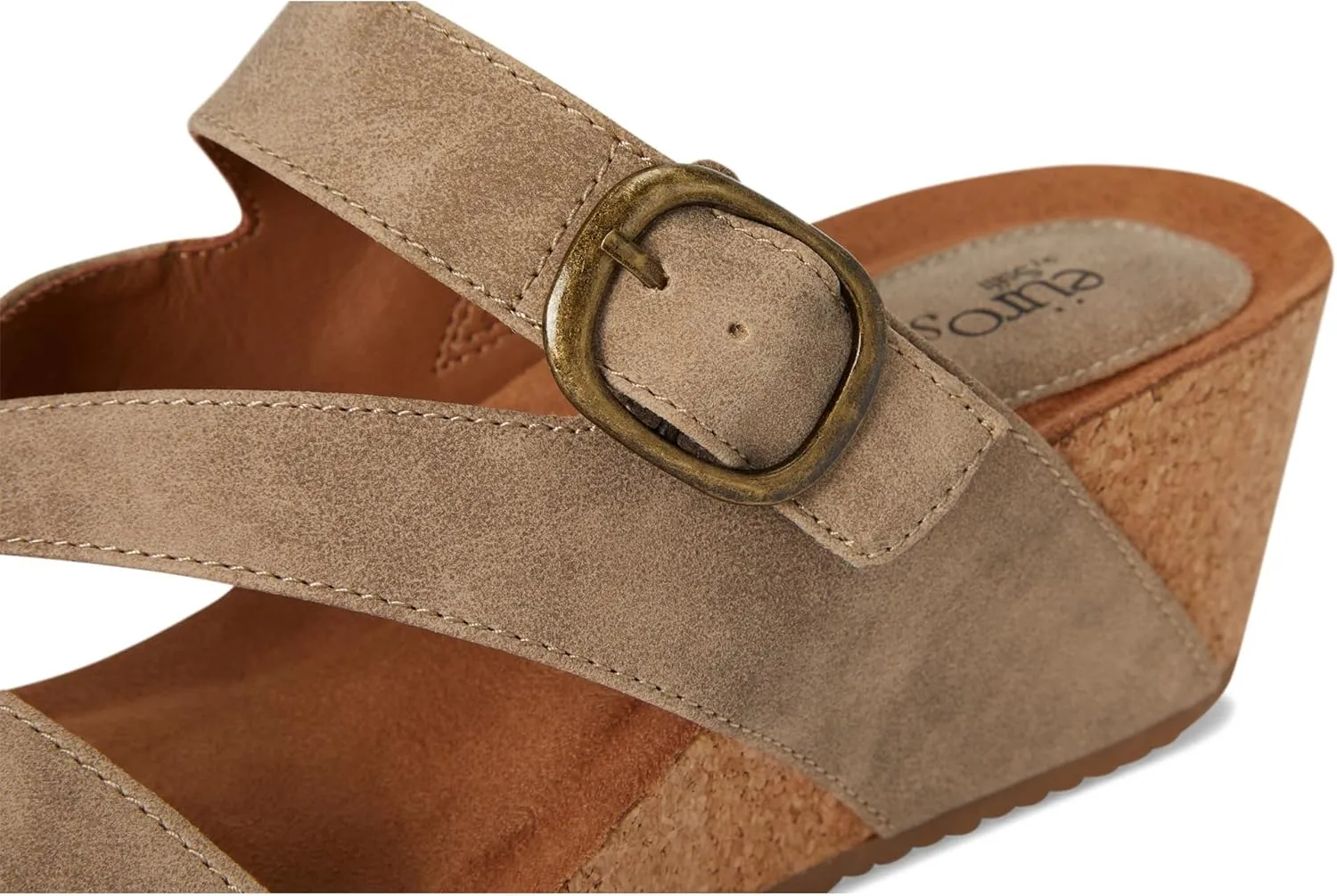 Eurosoft by Sofft Women's Emrie Wedge Sandal