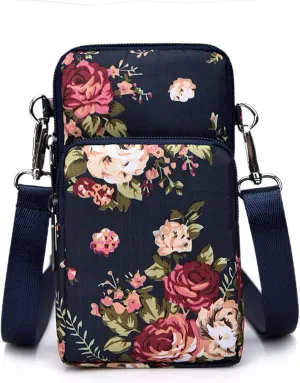 Fanny Packs for Women Cross Body Shoulder Bags with Zipper Pocket Adjustable Strap Backpack Diaper Bag(C)