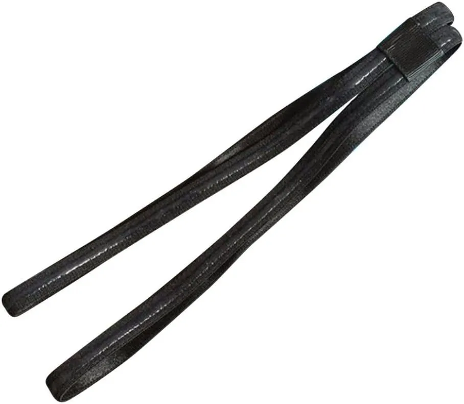 Fashion Women Girl Double Band Anti-Slip Sports Yoga Elastic Running Headband Hairband