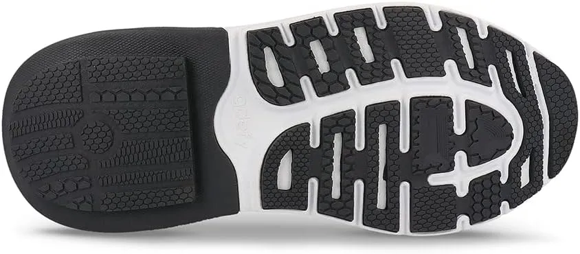 G-DEFY Energiya Mens Cross Trainer Shoe | Heel Support | VersoShock Technology for Pain Associated with Prolonged Standing or Walking | Arch Support | Diabetic Shoes | Wide Shoes | Free Orthotic