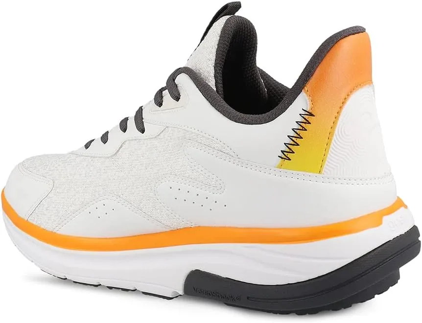 G-DEFY Energiya Mens Cross Trainer Shoe | Heel Support | VersoShock Technology for Pain Associated with Prolonged Standing or Walking | Arch Support | Diabetic Shoes | Wide Shoes | Free Orthotic