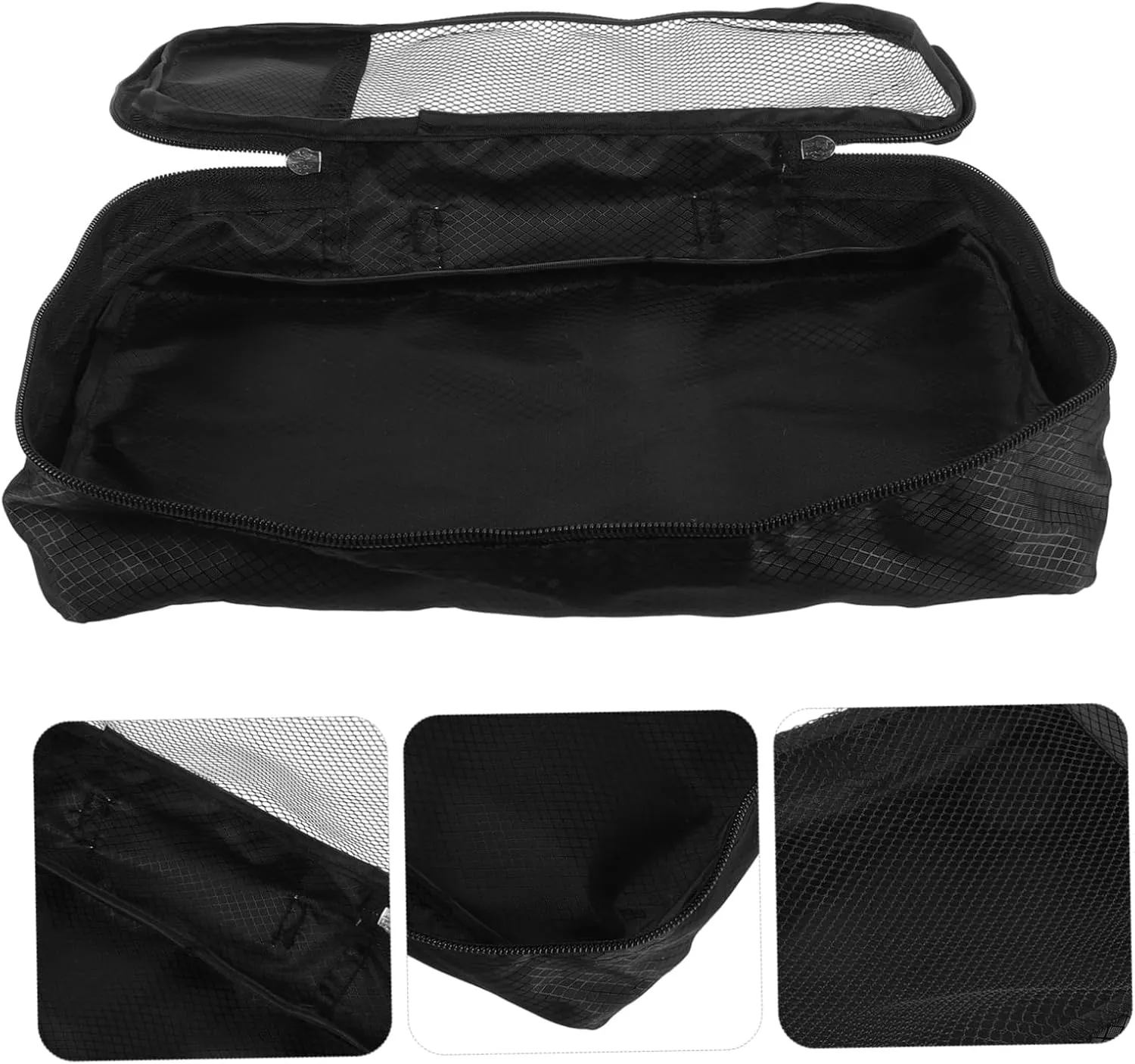 GALPADA Travel Suitcase Bag Luggage Organizers for Suitcases Packing Cubes Bag Shoe Storage Organizer Travel Packing Cubes