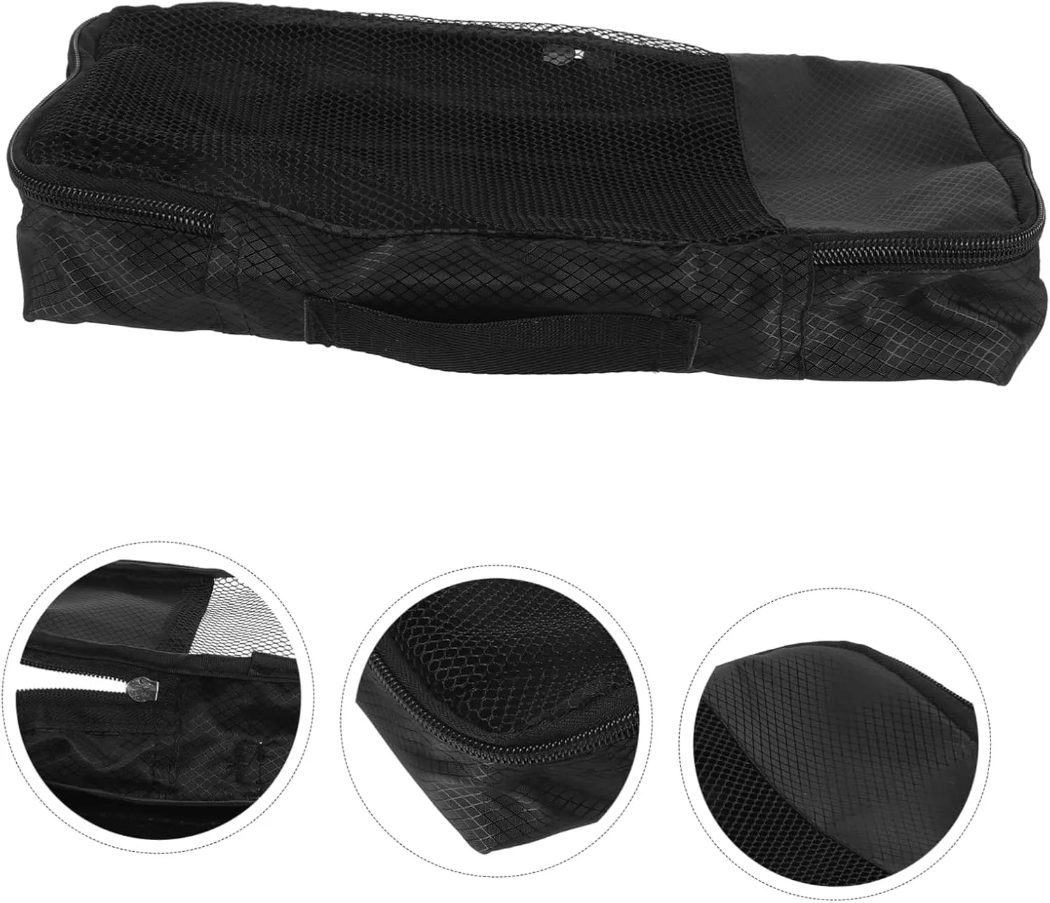 GALPADA Travel Suitcase Bag Luggage Organizers for Suitcases Packing Cubes Bag Shoe Storage Organizer Travel Packing Cubes