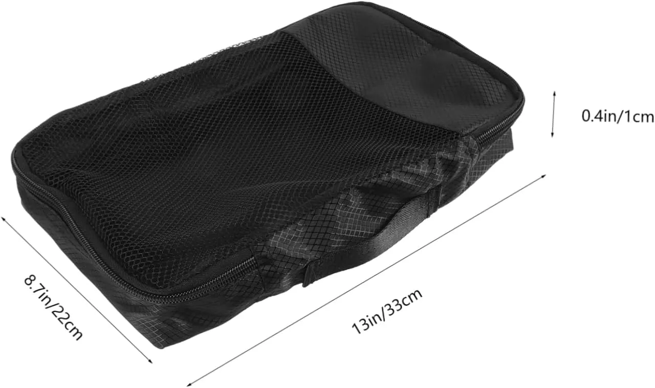 GALPADA Travel Suitcase Bag Luggage Organizers for Suitcases Packing Cubes Bag Shoe Storage Organizer Travel Packing Cubes