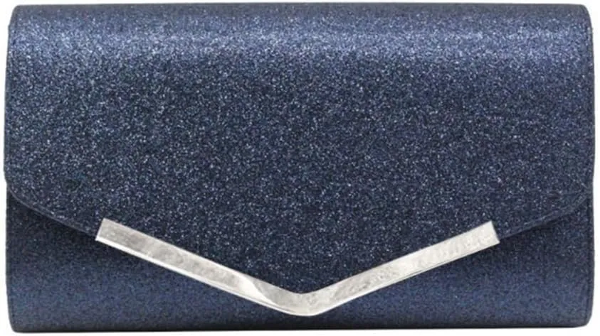 Glitter Purse Lady Wedding Clutches Handbag Female Shoulder Bag Crossbody Bag