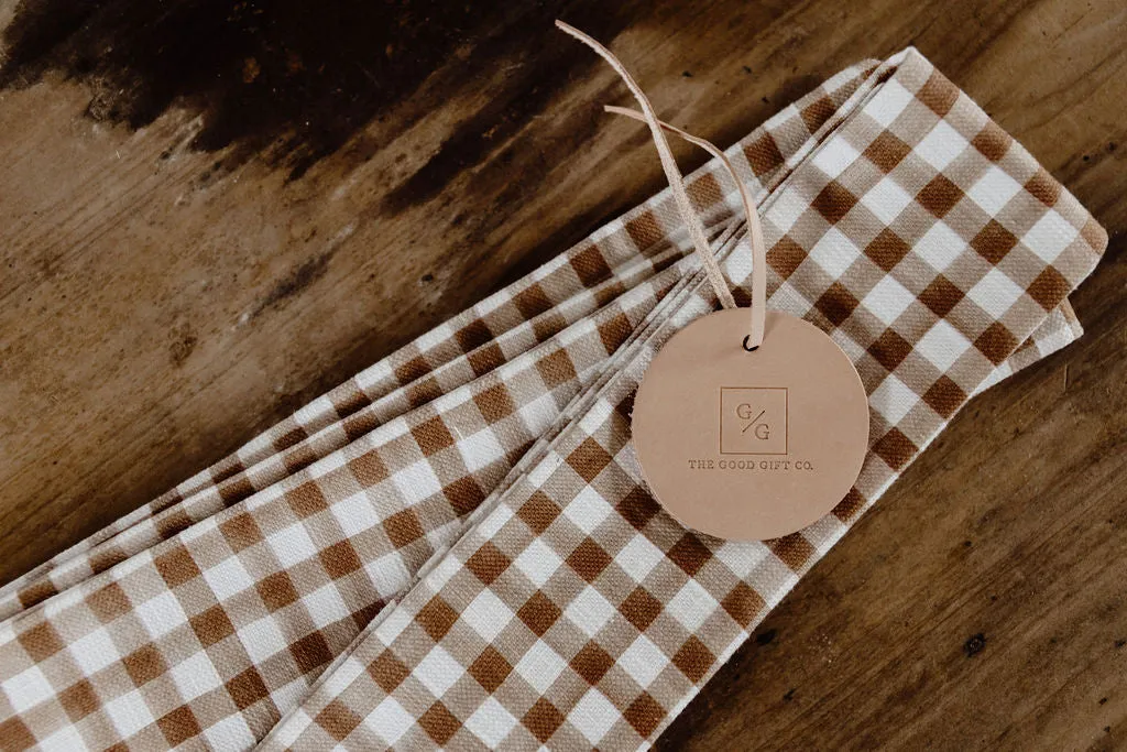 Goodman Market Basket | Copper Check