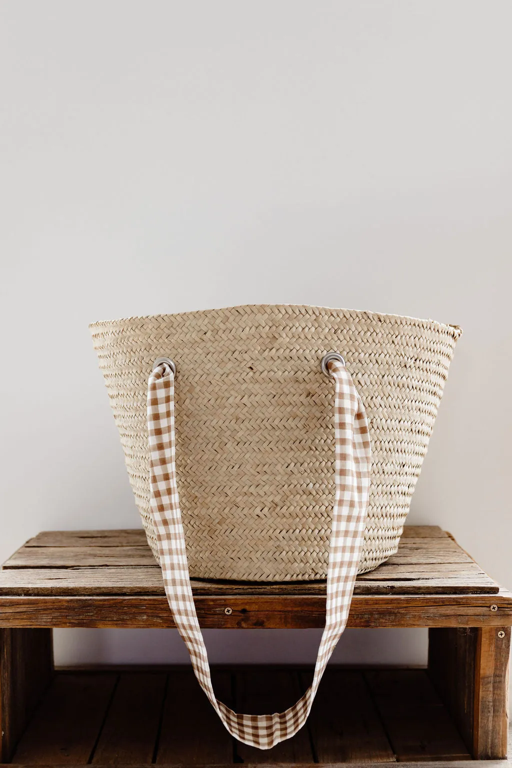 Goodman Market Basket | Copper Check