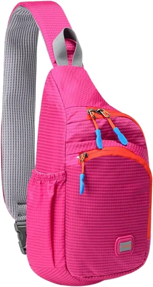 Hiking Backpack for Men Women Multi Pocket Crossbody Purses Soft Leather Shoulder Handbags Backpack Diaper Bag(E)