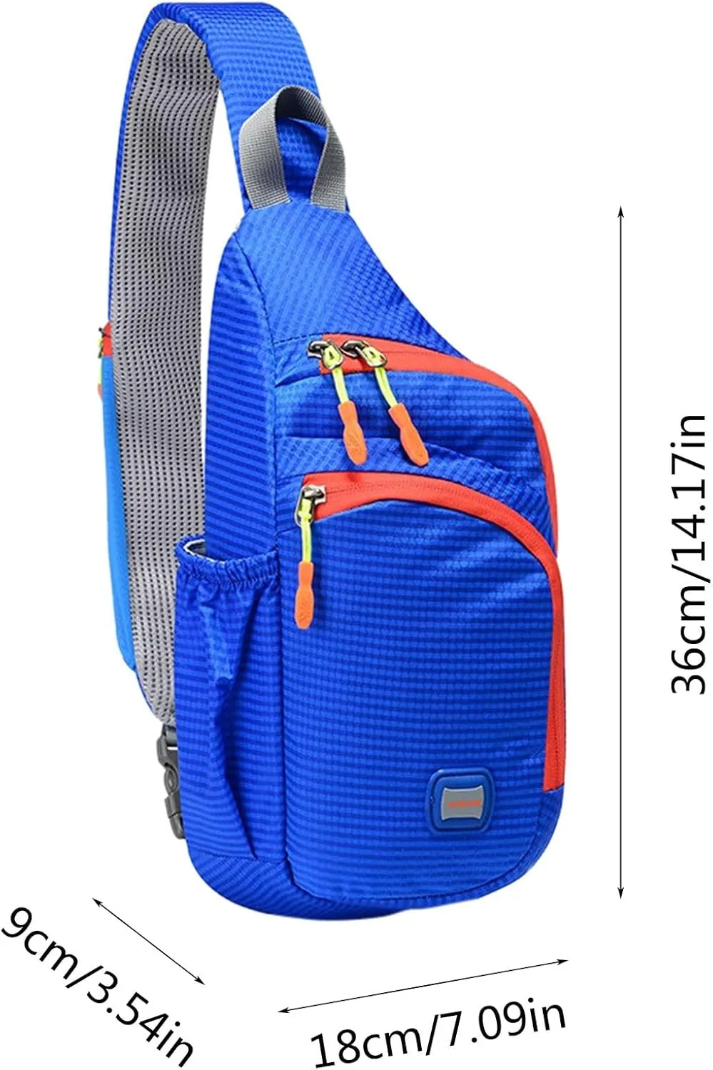 Hiking Backpack for Men Women Multi Pocket Crossbody Purses Soft Leather Shoulder Handbags Backpack Diaper Bag(E)