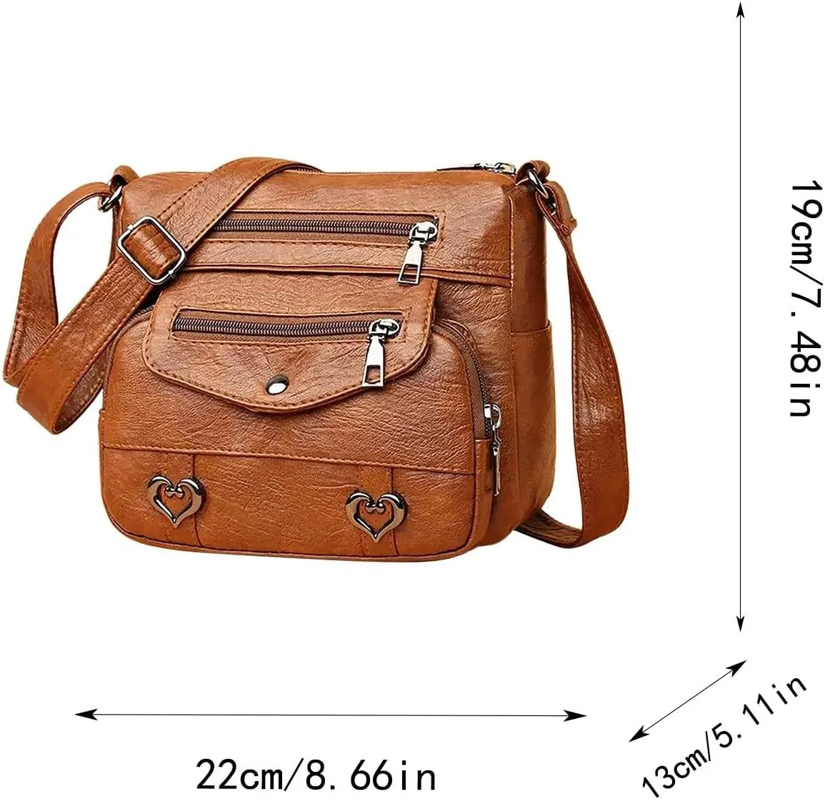 Hobo Crossbody Bags for Women Cute Hobo Tote Handbags Mini Clutch Purses with Zipper Closure Small Makeup Bag(Purple)