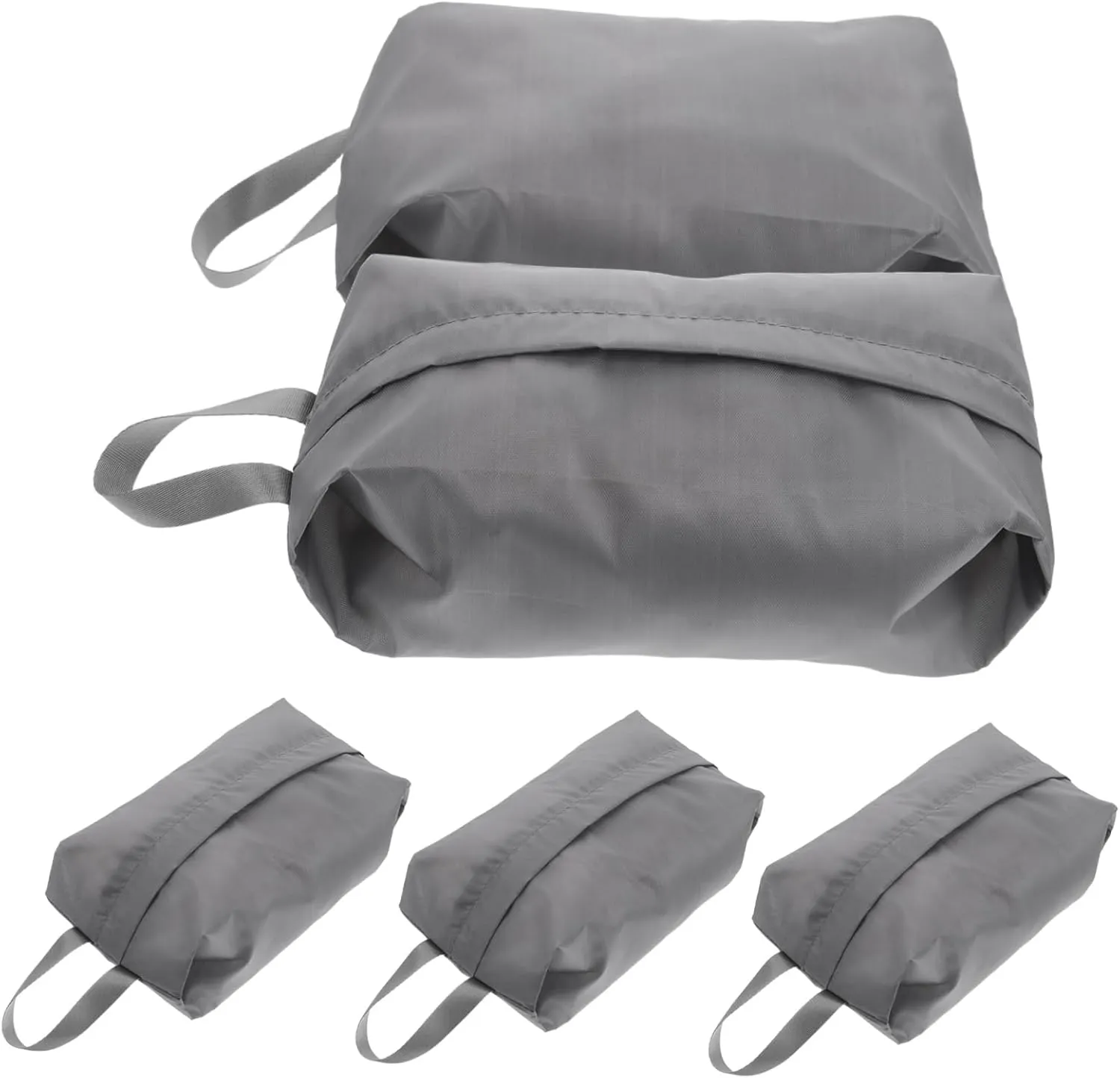 Homoyoyo Efficient Packing : 5pcs Women's Luggage Organizer Bags Underwear Storage Bag Waterproof Canvas Suitcase Organiser for Travel