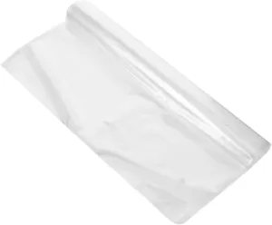 IMIKEYA 40pcs Plastic Garment Bags for Hanging Travel Storage Bags Clothing Covers Home Use