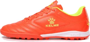 KELME Mens Turf Soccer Cleats - Football Boots Outdoor/Indoor Unisex Adult Sizes - Pro Soccer Shoes - TF AG and Futsal Shoe