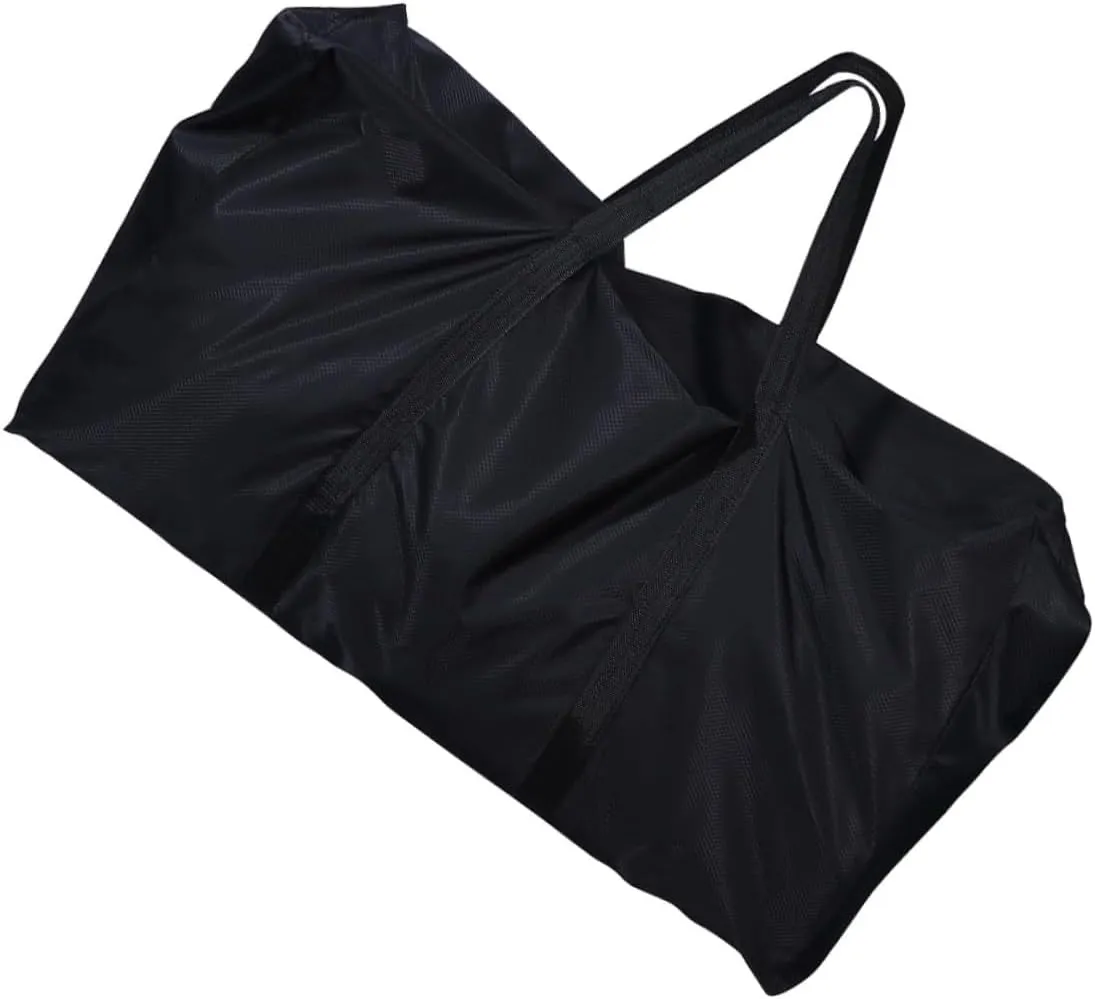 KESYOO Duffle Bag for Travel Extra Large Tote Bag Organizer Overnight Oxford Cloth Comforter Storage