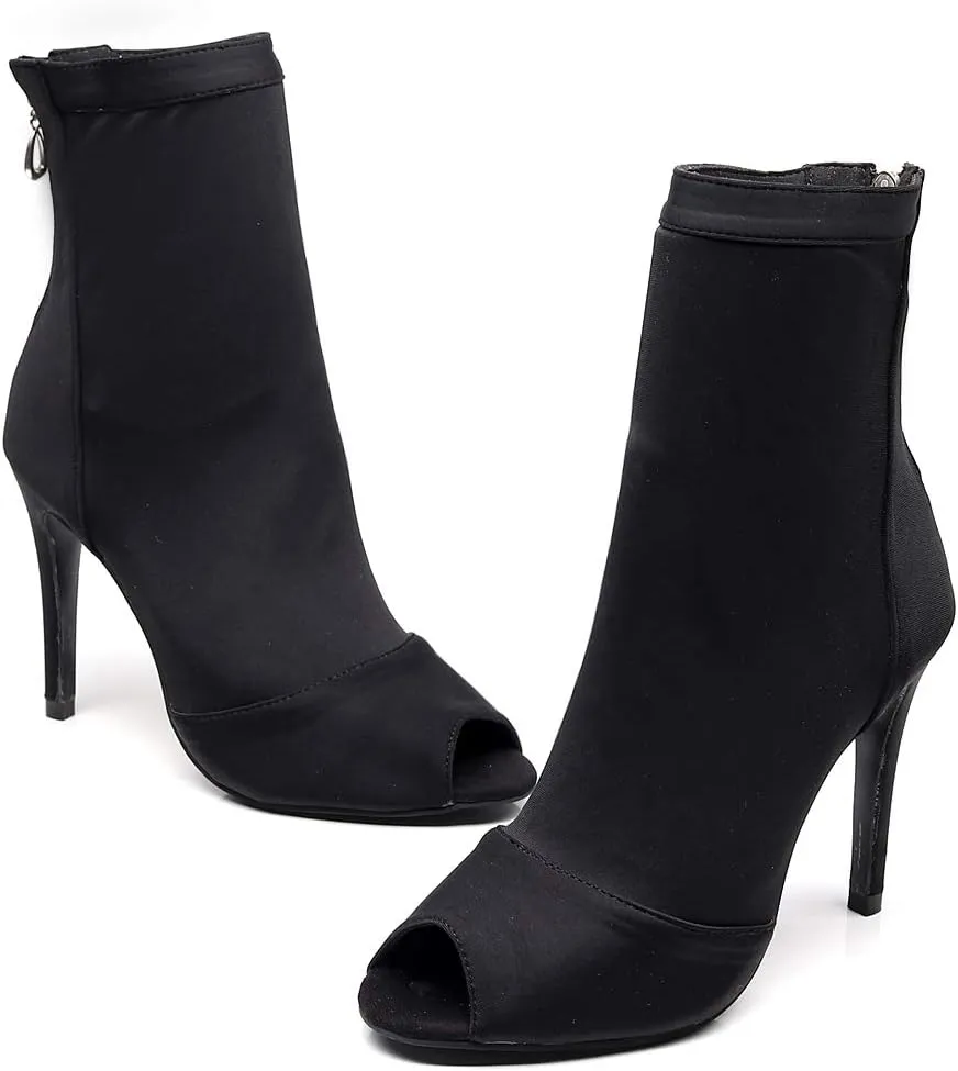 Ladies Ballroom Dance Shoes Salsa Basata Latin Shoes Shoes Wedding Shoes Social Meeting Indoor Outdoor High Heels