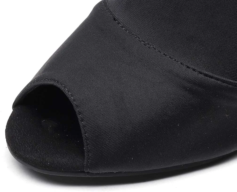 Ladies Ballroom Dance Shoes Salsa Basata Latin Shoes Shoes Wedding Shoes Social Meeting Indoor Outdoor High Heels