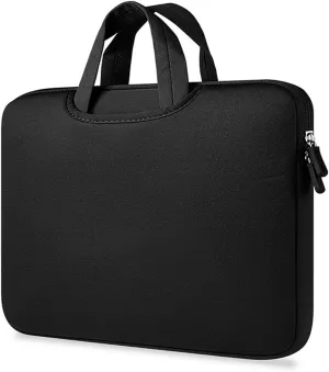 Laptop case Laptop Bags Sleeves 15" Laptop Bags Laptop Bags Briefcases(Black)