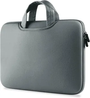 Laptop case Laptop Bags Sleeves 15" Laptop Bags Laptop Bags Briefcases(Grey)