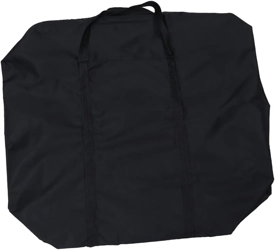 LIFKOME Reliable Material Duffel Bag Large Travel Bag Zipper Great for All Occasions