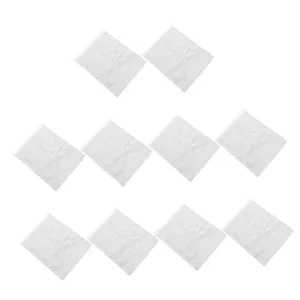 MAGICLULU 1 Set 50Pcs Non Woven Storage Bags for Shoes and Clothes and Packing Bags for Travel and Seasonal Storage Versatile Use for Organizing Luggage and Items