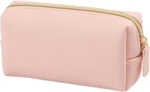 Makeup Bag,PU Leather Large Capacity Waterproof Portable Travel Makeup Bag,Toiletry Bag,Cosmetic Bag,Cute Makeup Bag for Gifts Girls Daughter Women