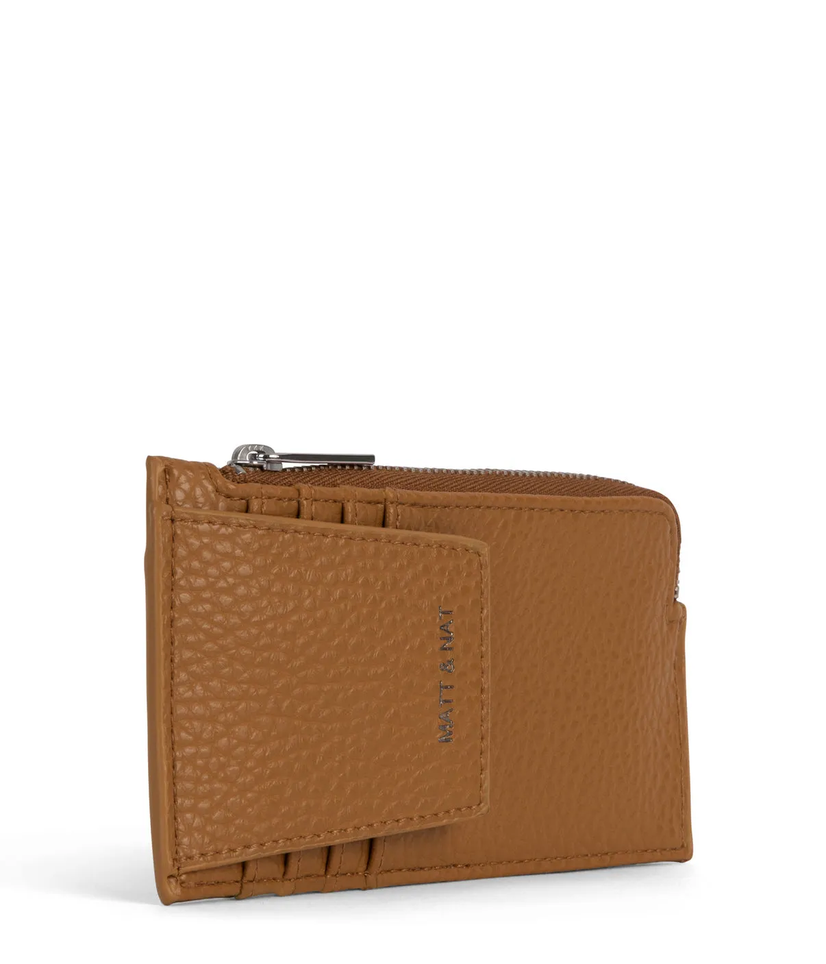 Matt & Nat Gratz Wallet - Amber