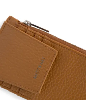 Matt & Nat Gratz Wallet - Amber