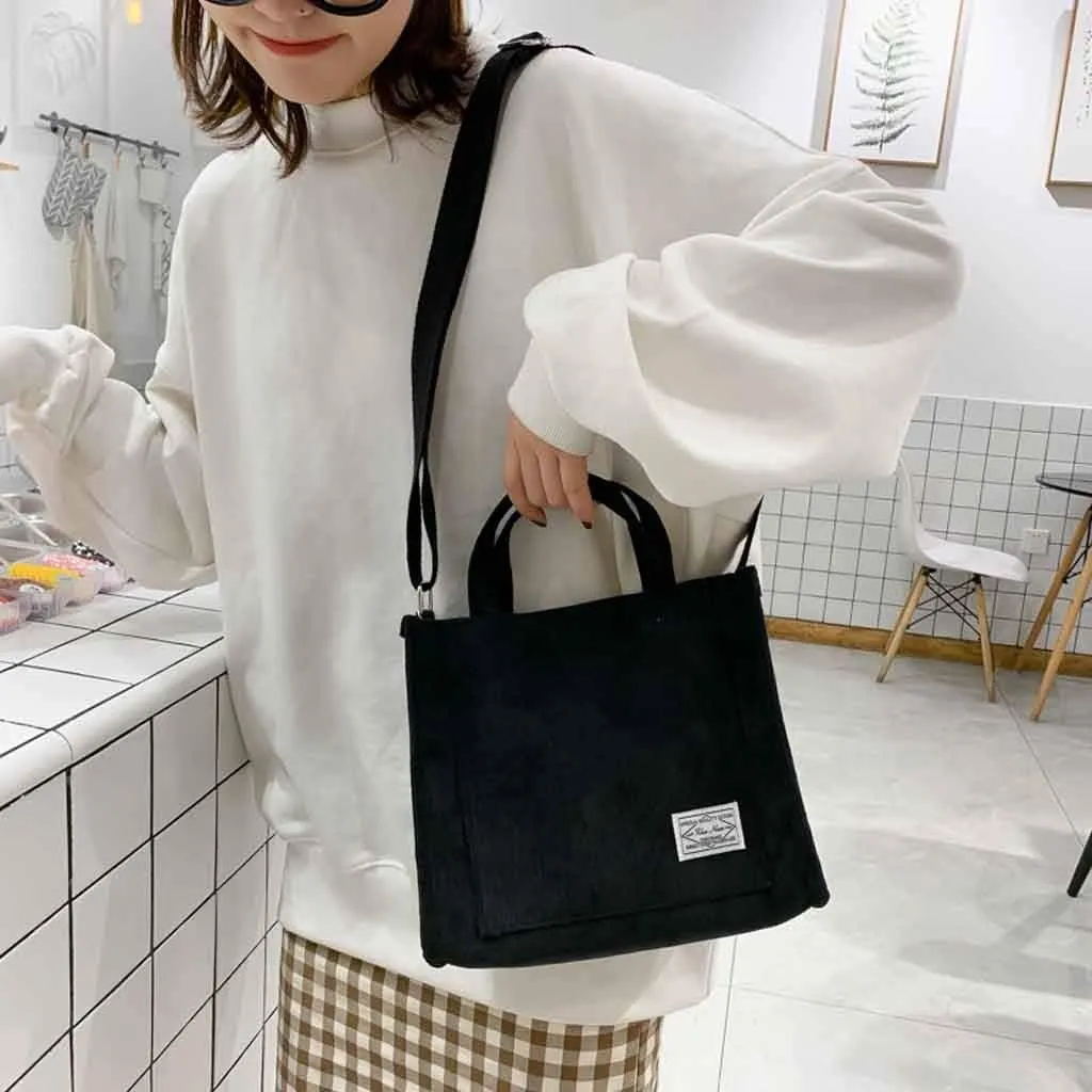 Medium Tote Bags for Women Western Purse Boho Top Handle Satchel Handbag with Strap Medium Size Purse for Women(Black)