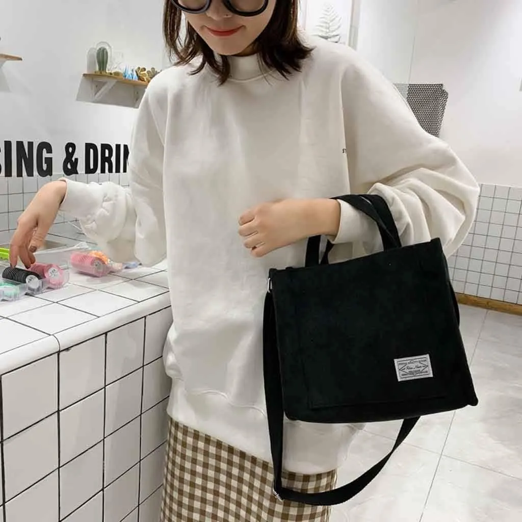 Medium Tote Bags for Women Western Purse Boho Top Handle Satchel Handbag with Strap Medium Size Purse for Women(Black)