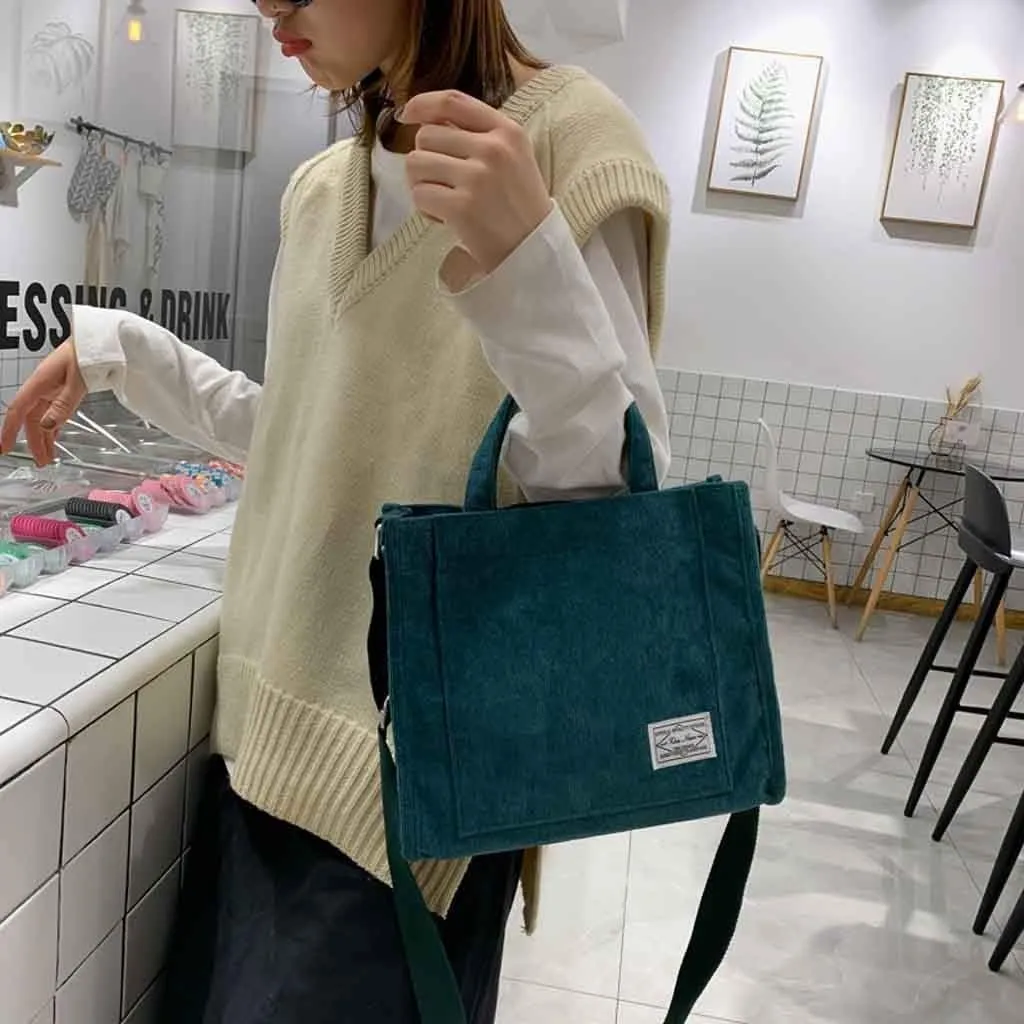 Medium Tote Bags for Women Western Purse Boho Top Handle Satchel Handbag with Strap Medium Size Purse for Women(Green)