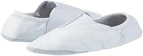Medusa Rubber Sole Gymnastic Shoes Goat Leather Gymnastics Shoe USA (Adult 4) 22.5