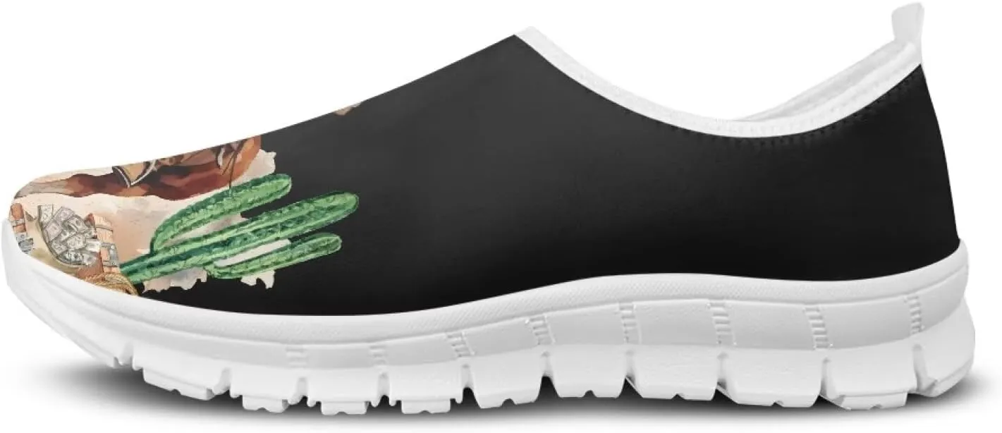 Mens Slip On Shoes Casual for Gym Exercise Shoes for Men Sneakers Laceless