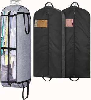MISSLO 50" Garment Bag   43" Garment Bag