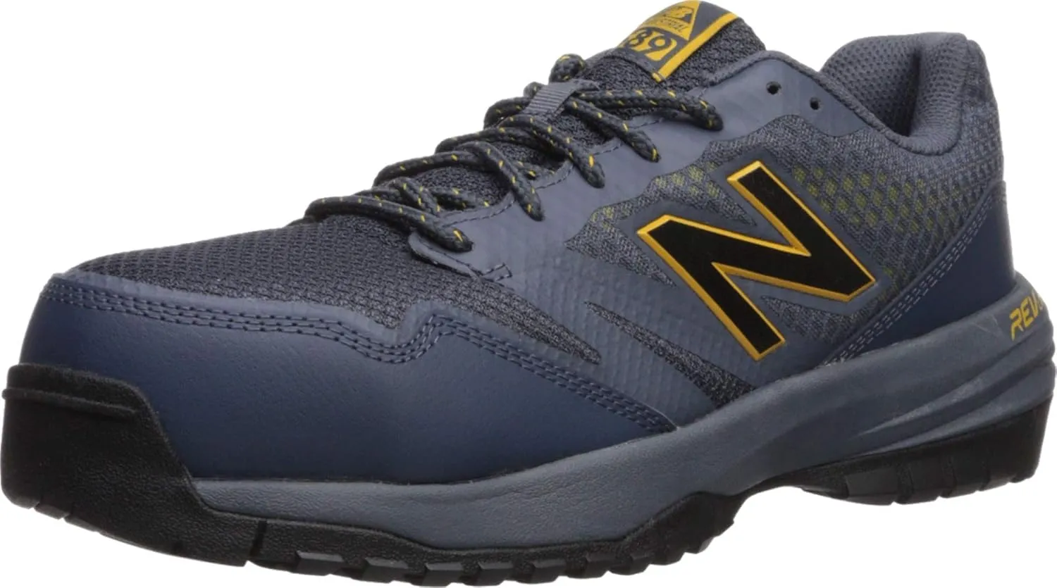 New Balance Men's Composite Toe 589 V1 Industrial Shoe