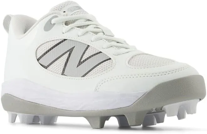 New Balance Unisex-Child Fresh Foam 3000 V7 Rubber Molded Baseball Shoe