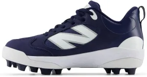 New Balance Unisex-Child Fresh Foam 3000 V7 Rubber Molded Baseball Shoe