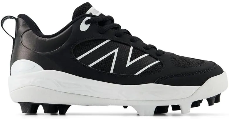 New Balance Unisex-Child Fresh Foam 3000 V7 Rubber Molded Baseball Shoe