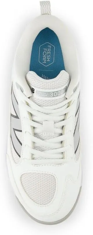 New Balance Unisex-Child Fresh Foam 3000 V7 Rubber Molded Baseball Shoe