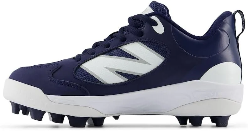New Balance Unisex-Child Fresh Foam 3000 V7 Rubber Molded Baseball Shoe