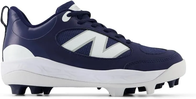 New Balance Unisex-Child Fresh Foam 3000 V7 Rubber Molded Baseball Shoe