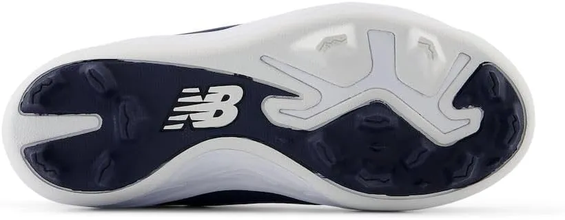 New Balance Unisex-Child Fresh Foam 3000 V7 Rubber Molded Baseball Shoe
