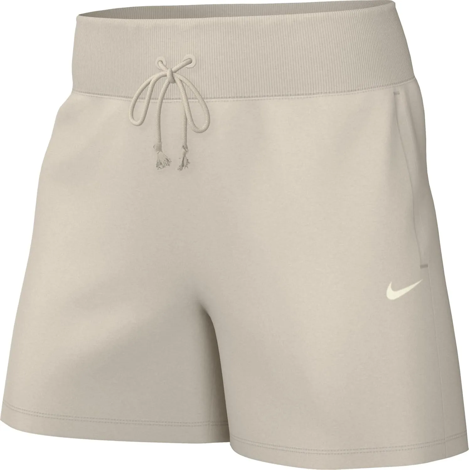 Nike Sportswear Phoenix FD1409 Women's High Waist Fleece Shorts