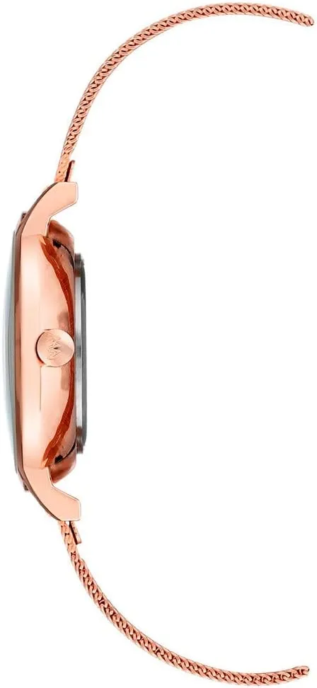 Nine West Women's Mesh Bracelet Watch
