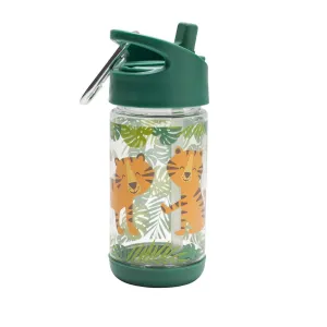 Ore Flip and Sip Tritan Bottle- Tiger