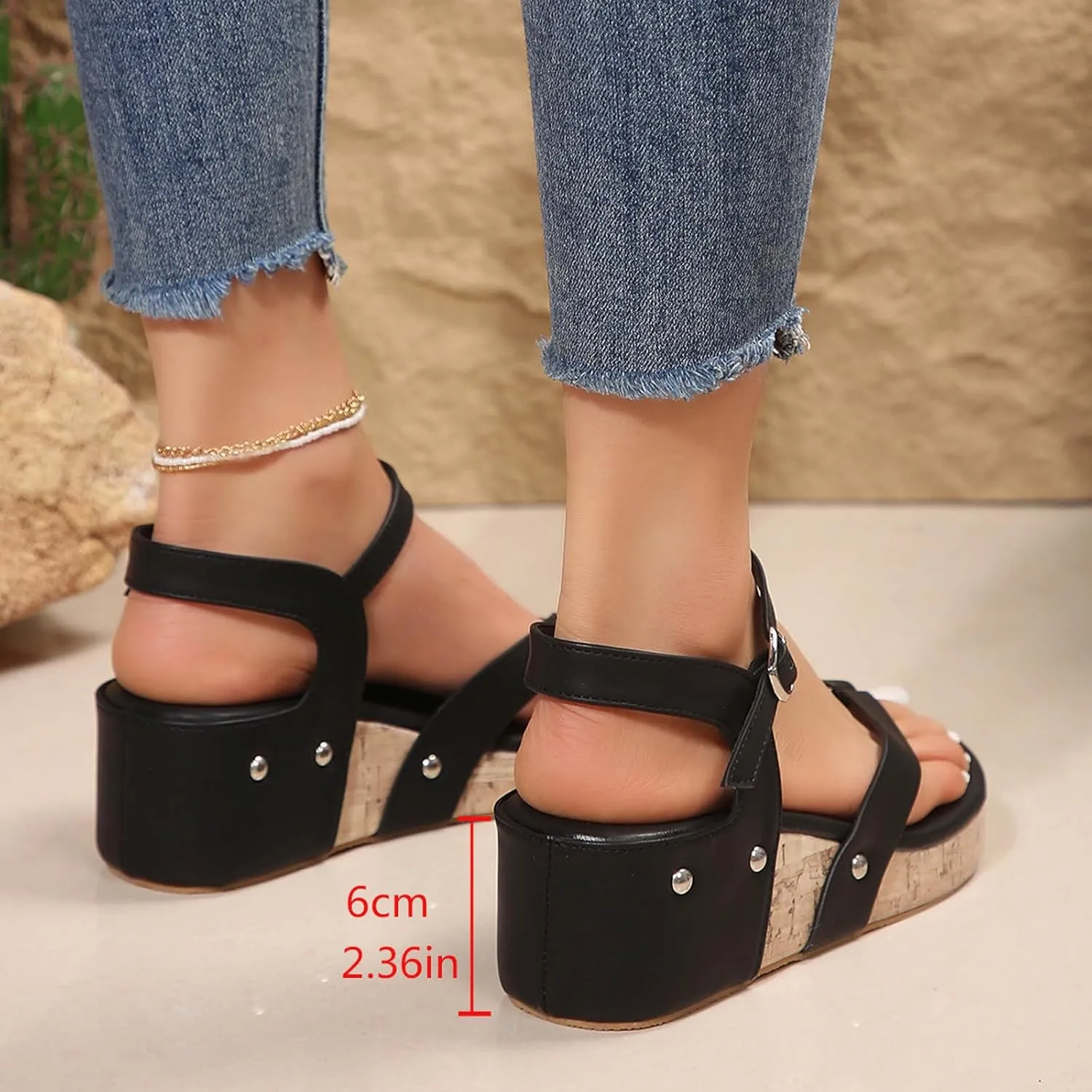 peqiut Women's Sandal Dressy Summer Flat Orthopedic Sandals for Women Comfortable Sandals Casual Clip Toe Leopard Flip Flops