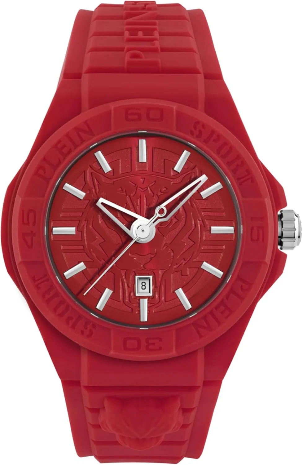 Plein Sport Unisex Watch Analogue Quartz New Fearless