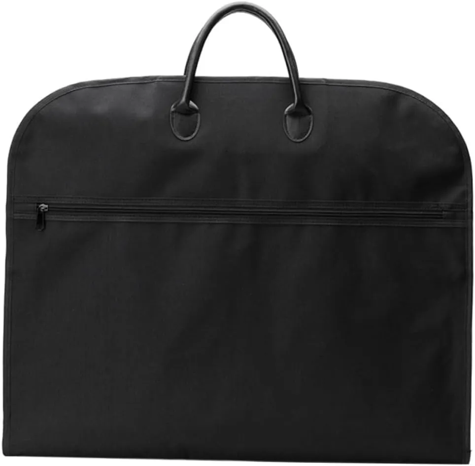 Portable Suit Bags Folding Travel Bag Garment for Storage Clothes Storage Foldable Luggage Garment Suit