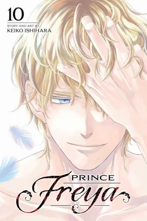 Prince Freya GN Vol 10